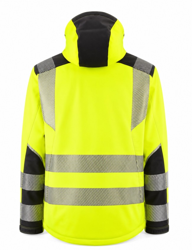 Reflexná bunda Engelbert Strauss e.s.motion | Balticworkwear.sk
