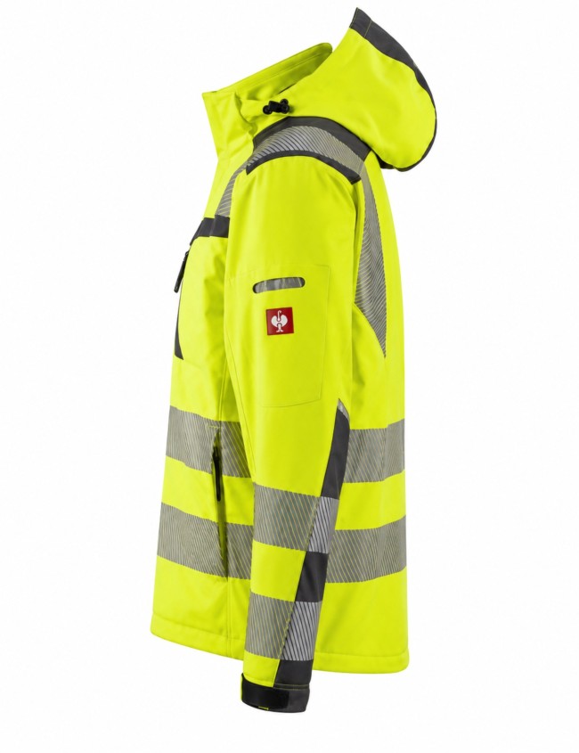 Reflexná bunda Engelbert Strauss e.s.motion | Balticworkwear.sk