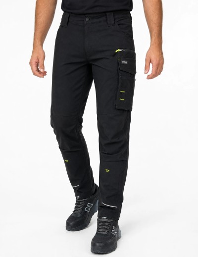 Pracovné nohavice Sara Workwear MOTIONFLEX
