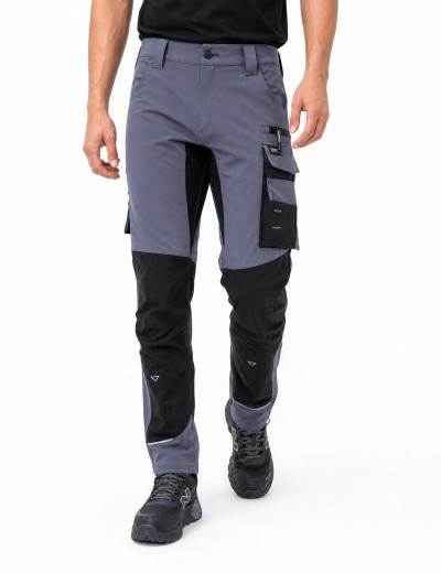 Pracovné nohavice Sara Workwear MOTIONFLEX
