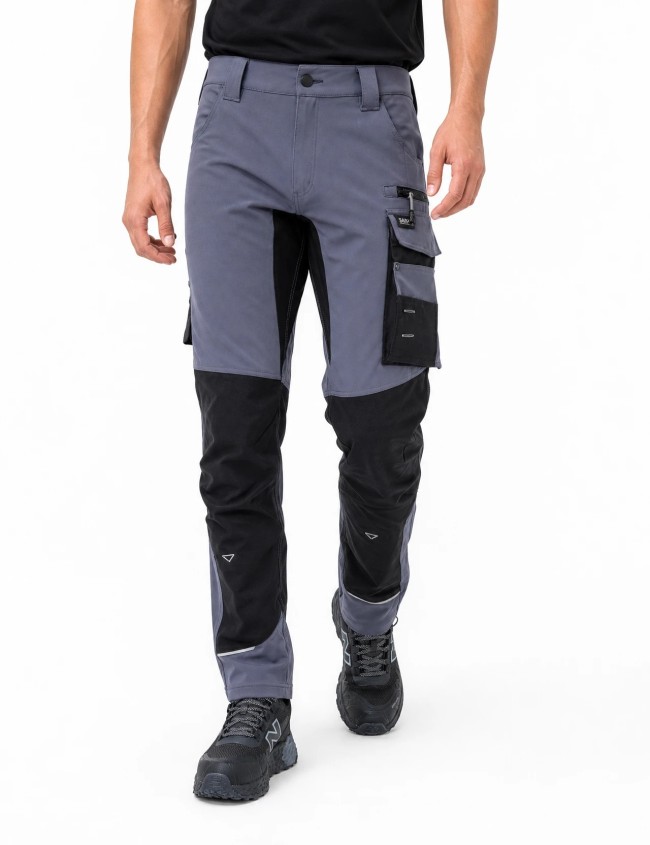 Pracovné nohavice Sara Workwear MOTIONFLEX