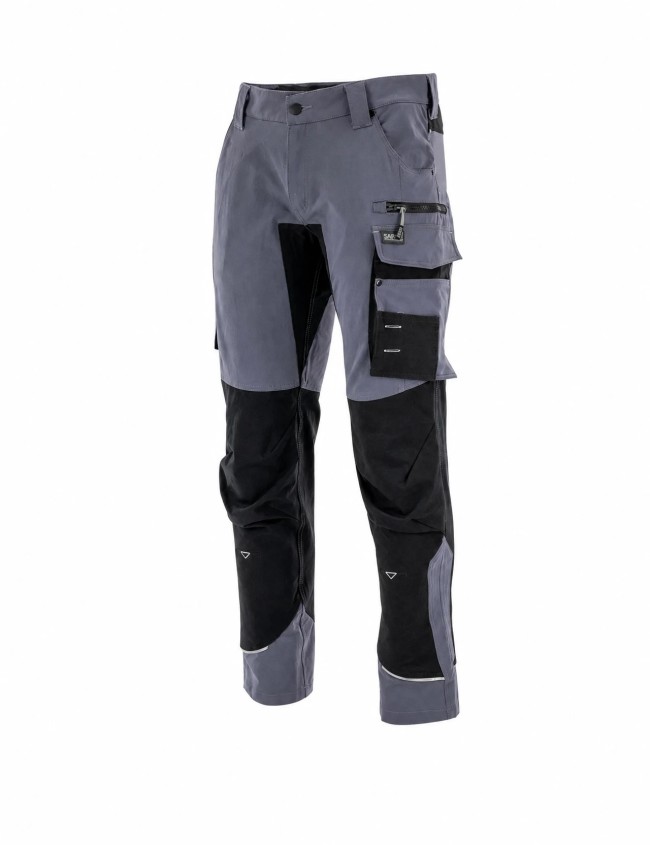 Pracovné nohavice Sara Workwear MOTIONFLEX
