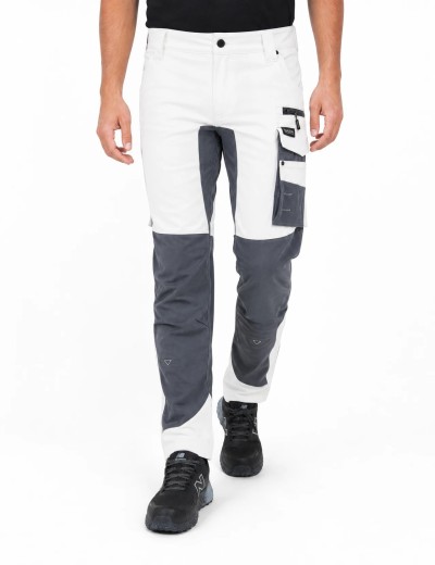 Pracovné nohavice Sara Workwear MOTIONFLEX
