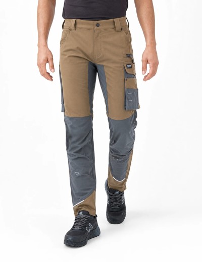 Pracovné nohavice Sara Workwear MOTIONFLEX