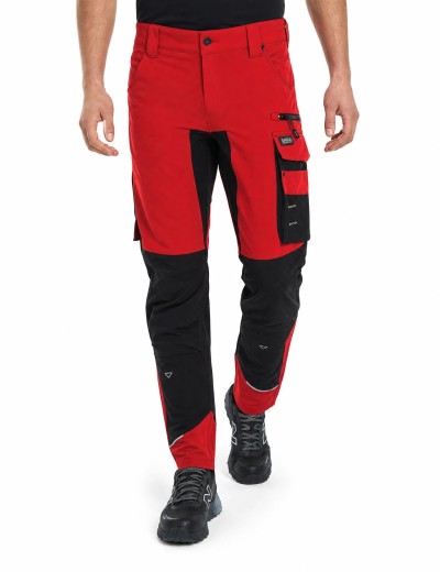 Pracovné nohavice Sara Workwear MOTIONFLEX