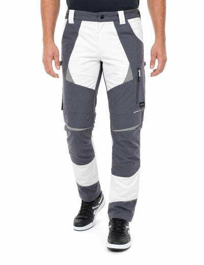 Pracovné nohavice Sara Workwear COTTONFLEX