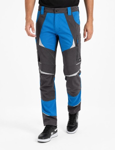 Pracovné nohavice Sara Workwear COTTONFLEX