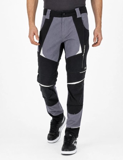 Pracovné nohavice Sara Workwear COTTONFLEX