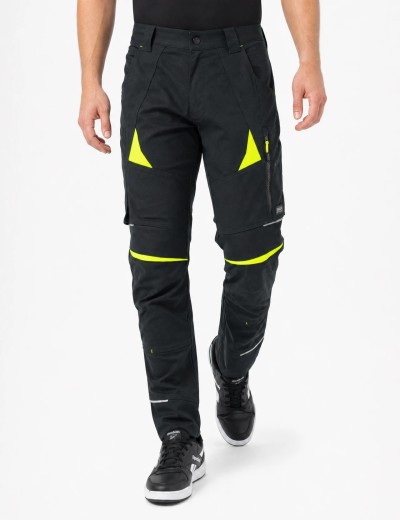 Pracovné nohavice Sara Workwear COTTONFLEX