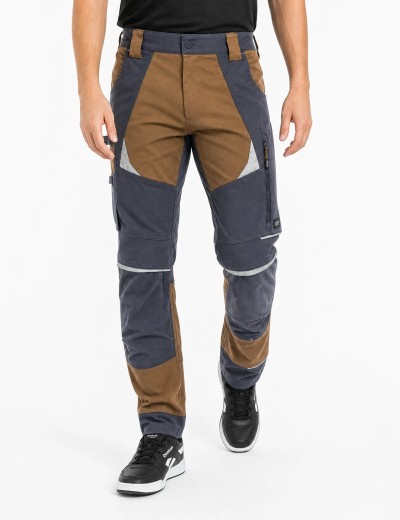 Pracovné nohavice Sara Workwear COTTONFLEX