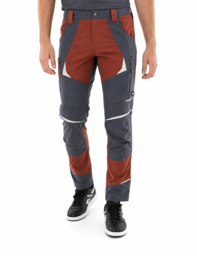 Pracovné nohavice Sara Workwear COTTONFLEX