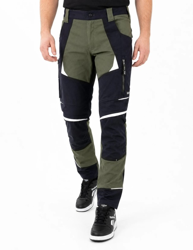 Pracovné nohavice Sara Workwear COTTONFLEX