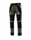 Pracovné nohavice Sara Workwear COTTONFLEX