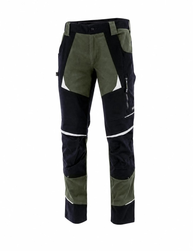 Pracovné nohavice Sara Workwear COTTONFLEX