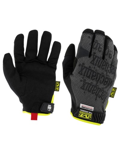 Rukavice Mechanix proti prepichnutiu ihlou