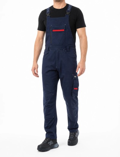 Pracovné montérky Sara Workwear ACTIFLEX