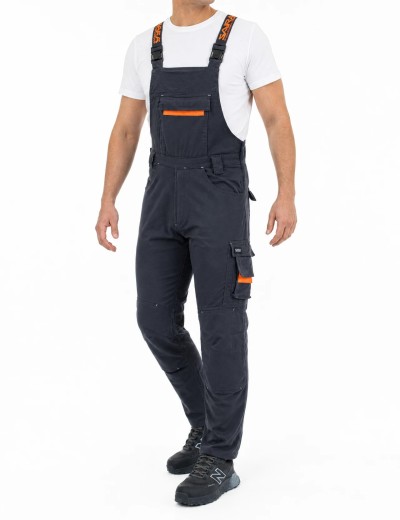 Pracovné montérky Sara Workwear ACTIFLEX