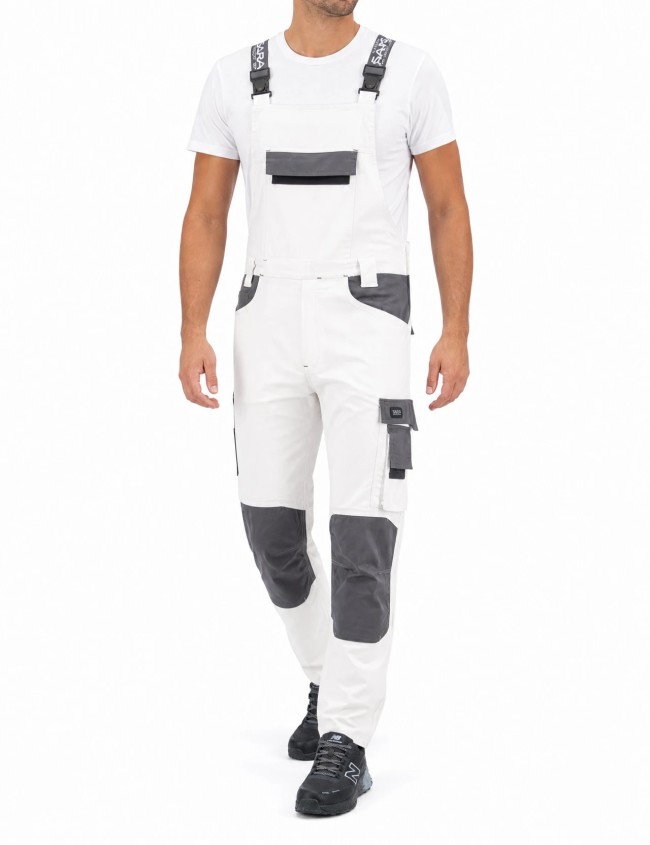 Pracovné montérky Sara Workwear ACTIFLEX