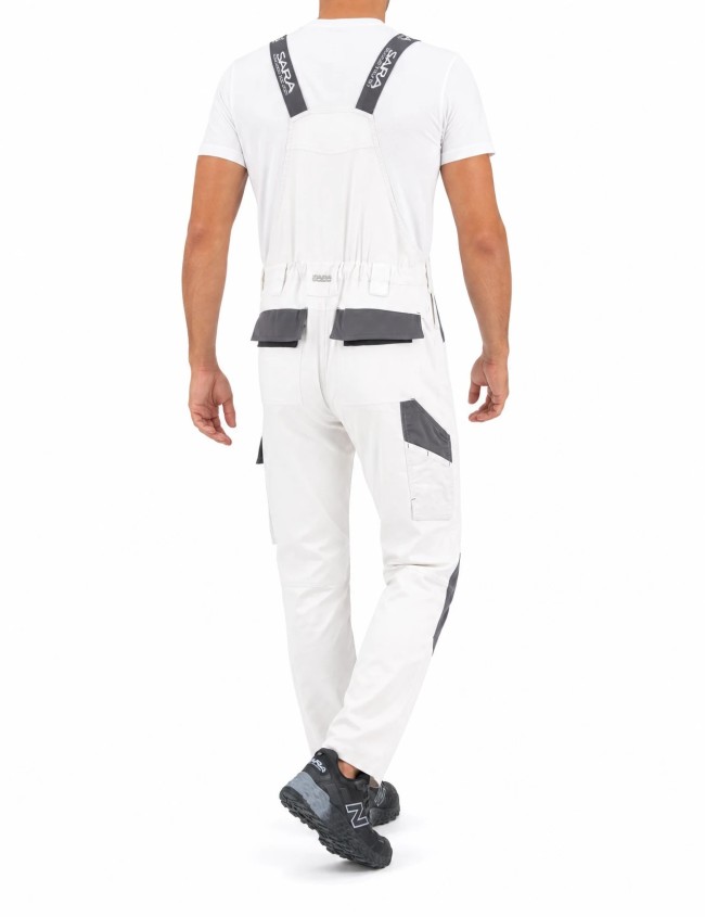 Pracovné montérky Sara Workwear ACTIFLEX
