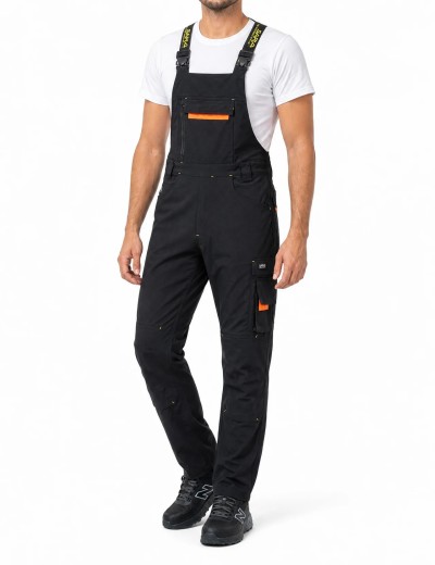 Pracovné montérky Sara Workwear ACTIFLEX