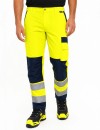 Pracovné nohavice Sara Workwear Road Worker