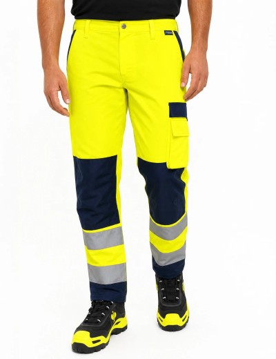 Pracovné nohavice Sara Workwear Road Worker