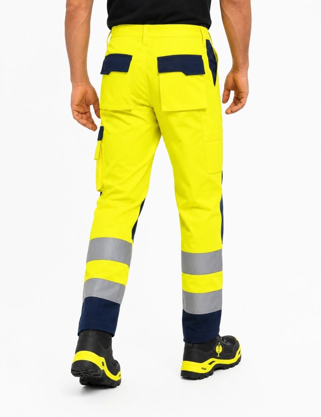 Pracovné nohavice Sara Workwear Road Worker