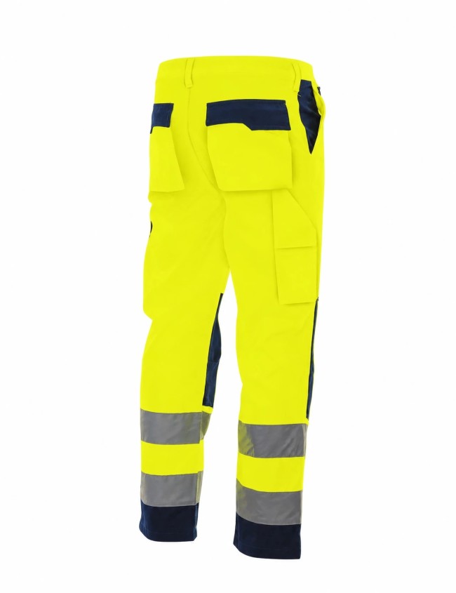 Pracovné nohavice Sara Workwear Road Worker
