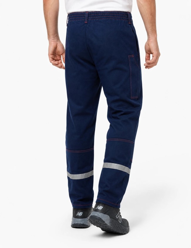 Pracovné nohavice Sara Workwear Welder HEAVY