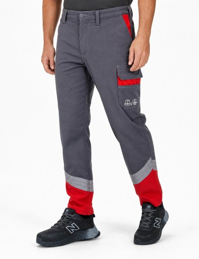 Pracovné nohavice Sara Workwear Lightning FLEX
