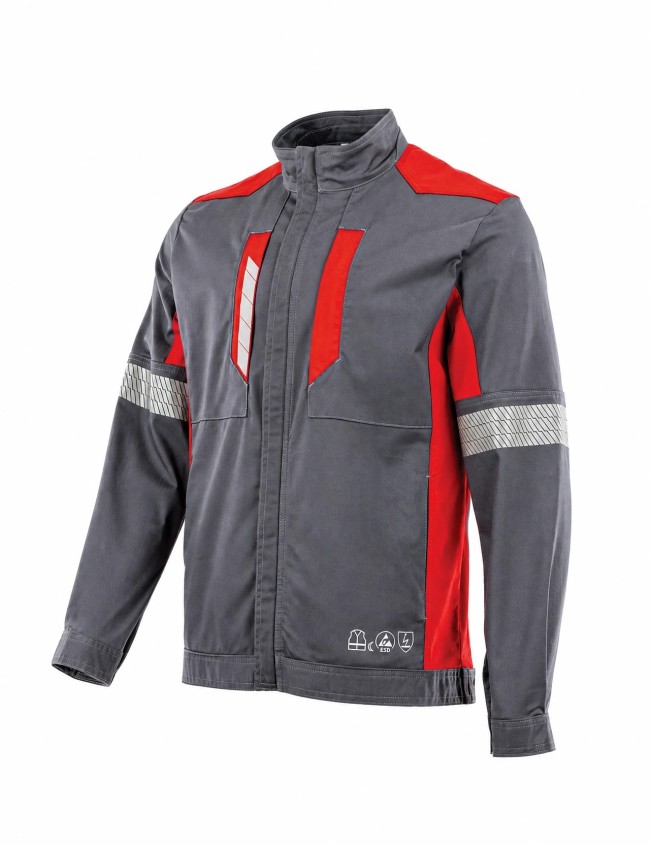 Pracovná Mikina Sara Workwear Lightning FLEX