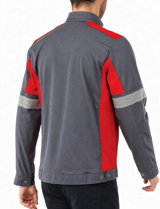 Pracovná Mikina Sara Workwear Lightning FLEX