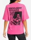 Dámske neónové Tričko Engelbert Strauss