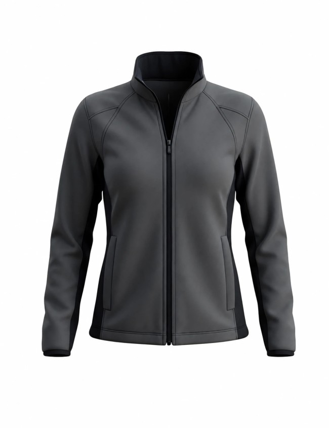 Dámska Mikina Bosafety ML - Fleece