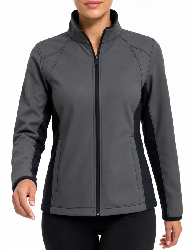 Dámska Mikina Bosafety ML - Fleece