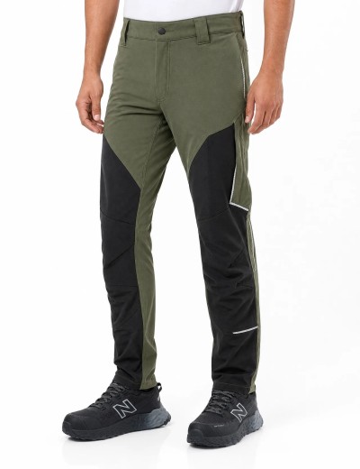 Pracovné nohavice Sara Workwear LIGHTFLEX