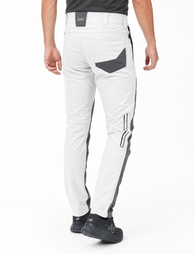 Pracovné nohavice Sara Workwear LIGHTFLEX