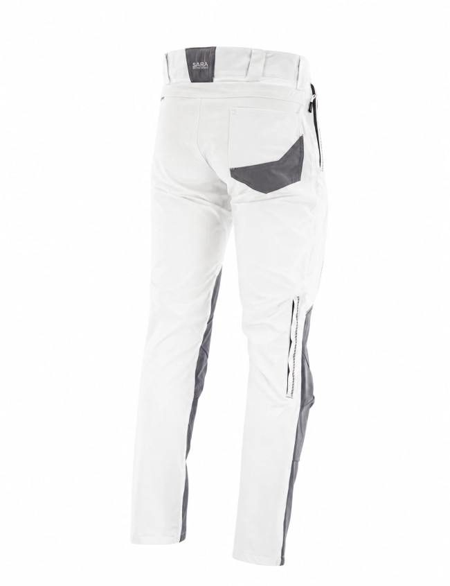 Pracovné nohavice Sara Workwear LIGHTFLEX