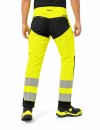 Pracovné nohavice Sara Workwear Road Worker COMFORT