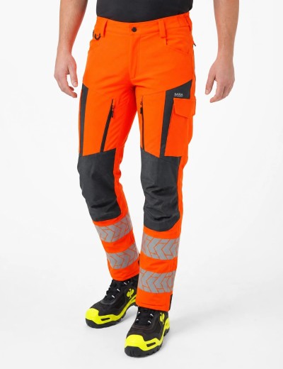 Pracovné nohavice Sara Workwear Road Worker COMFORT