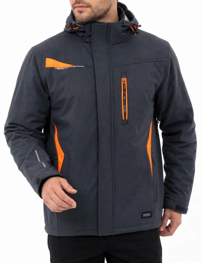 Pracovná Bunda Sara Workwear COMFORT WINTER