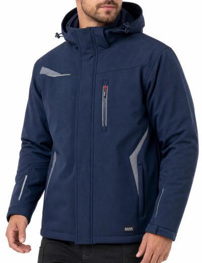 Pracovná Bunda Sara Workwear COMFORT WINTER