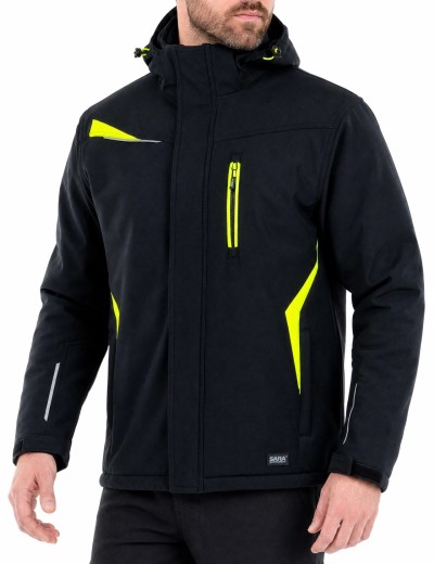 Pracovná Bunda Sara Workwear COMFORT WINTER