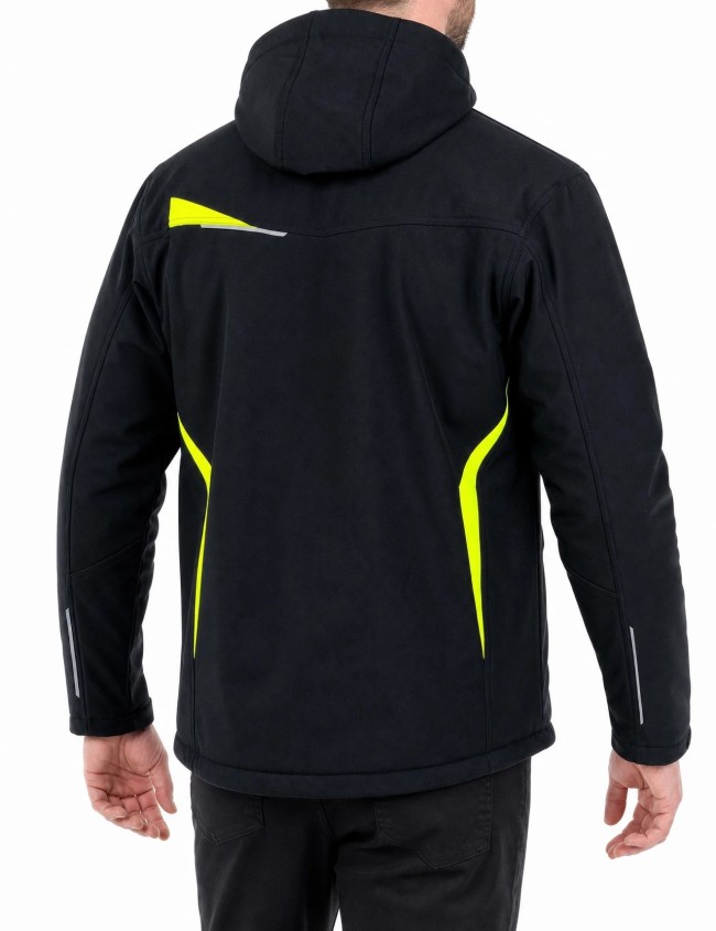Pracovná Bunda Sara Workwear COMFORT WINTER