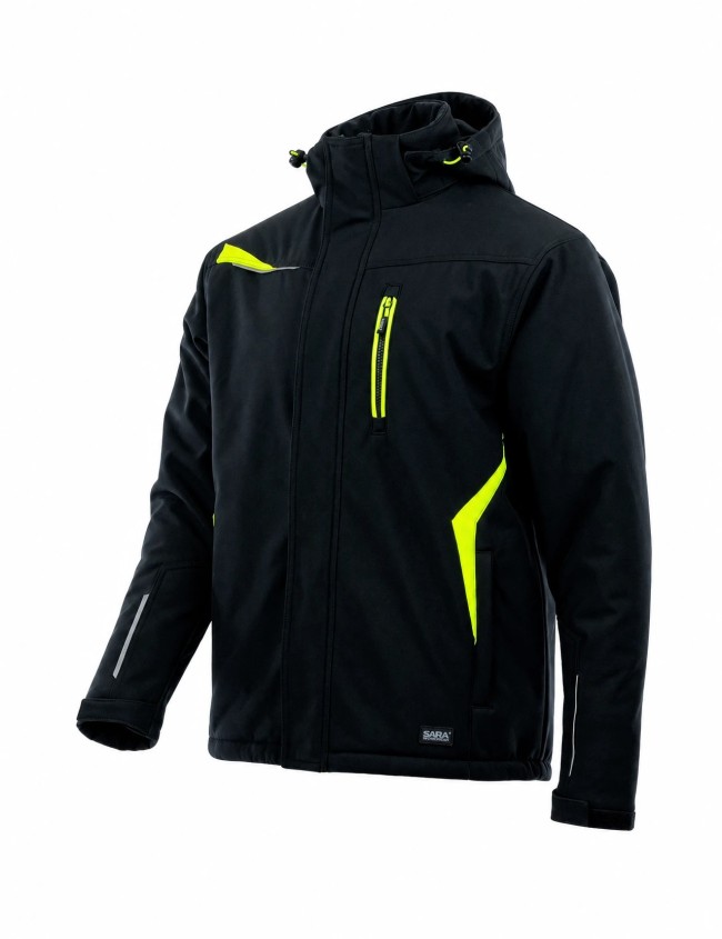 Pracovná Bunda Sara Workwear COMFORT WINTER