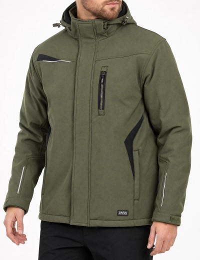 Pracovná Bunda Sara Workwear COMFORT WINTER