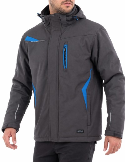 Pracovná Bunda Sara Workwear COMFORT WINTER