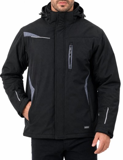 Pracovná Bunda Sara Workwear COMFORT WINTER