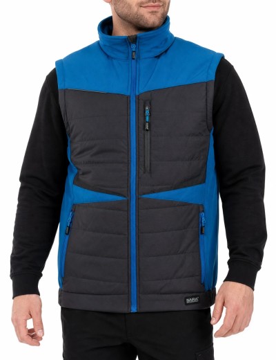 Pracovná vesta Sara Workwear COMFORT PLUS