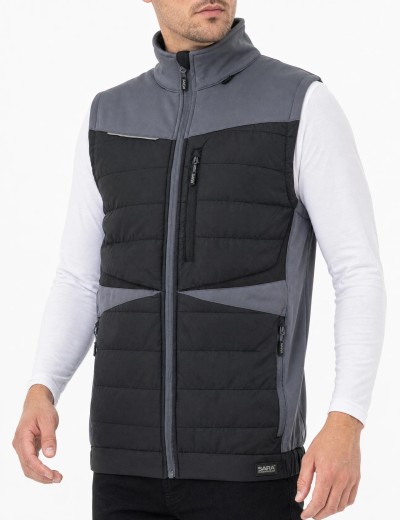 Pracovná vesta Sara Workwear COMFORT PLUS